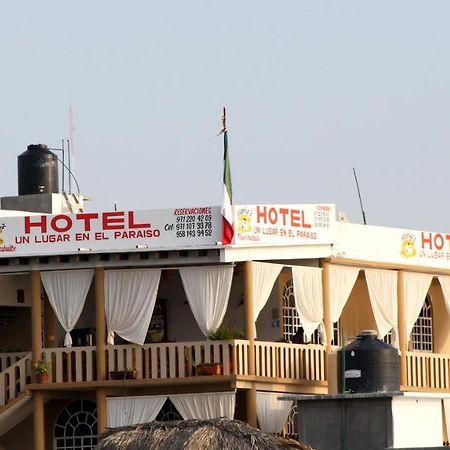 Gloria'S Hotel Estacahuite Kültér fotó