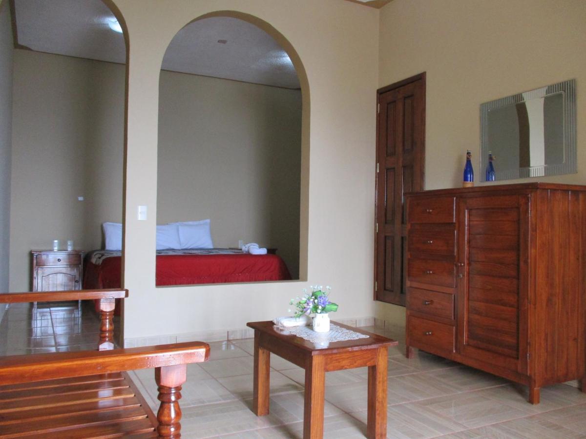 Gloria'S Hotel Estacahuite Kültér fotó