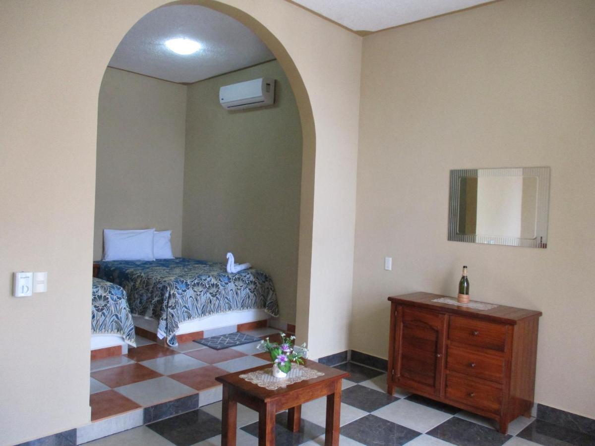 Gloria'S Hotel Estacahuite Kültér fotó