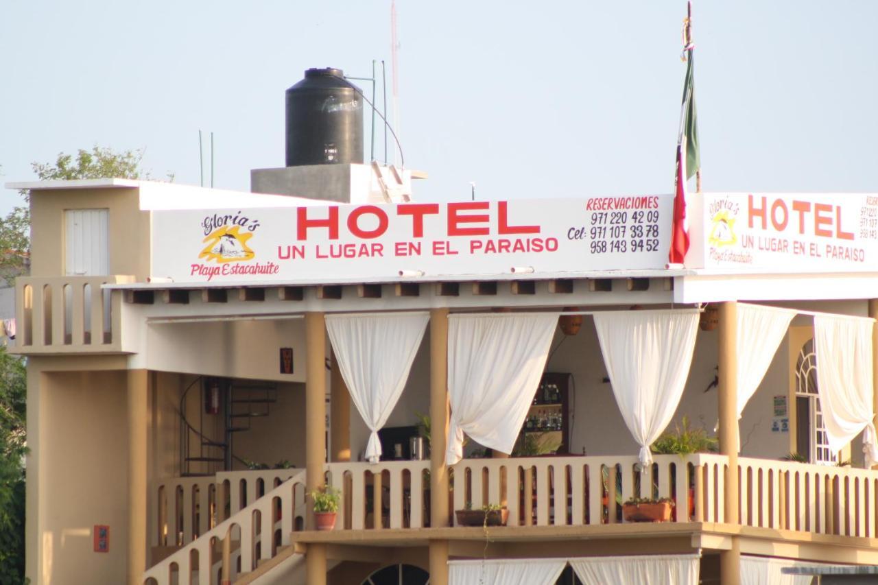 Gloria'S Hotel Estacahuite Kültér fotó